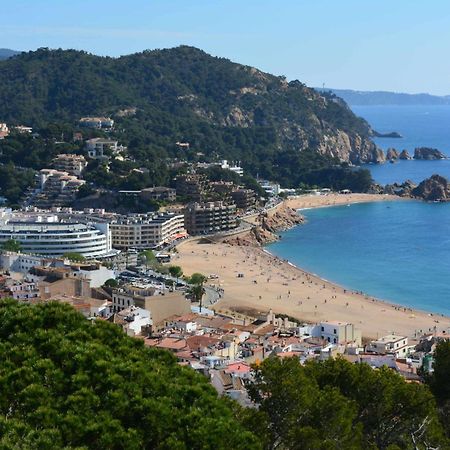Apartamento Carabelasiente La Brisa Del Mar Tossa de Mar Buitenkant foto
