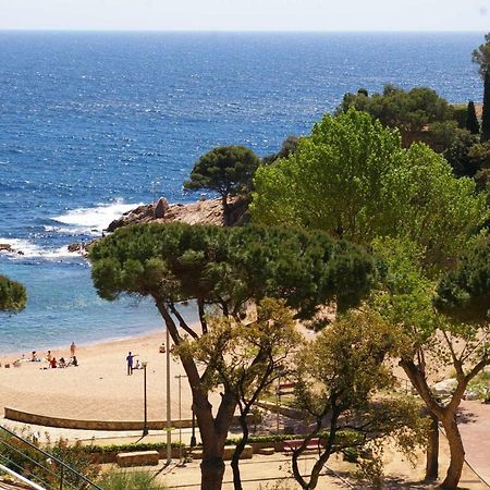 Apartamento Carabelasiente La Brisa Del Mar Tossa de Mar Buitenkant foto