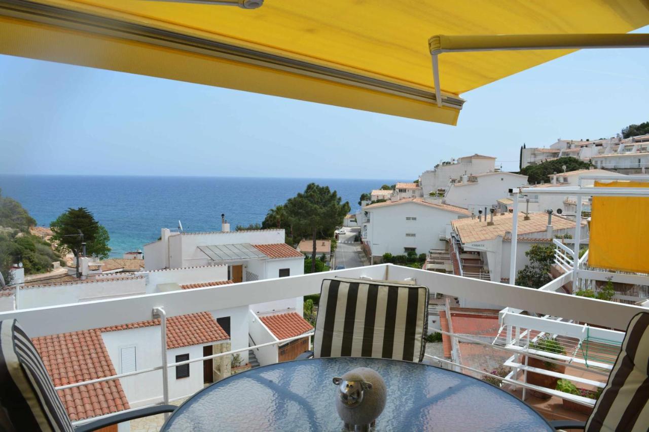 Apartamento Carabelasiente La Brisa Del Mar Tossa de Mar Buitenkant foto
