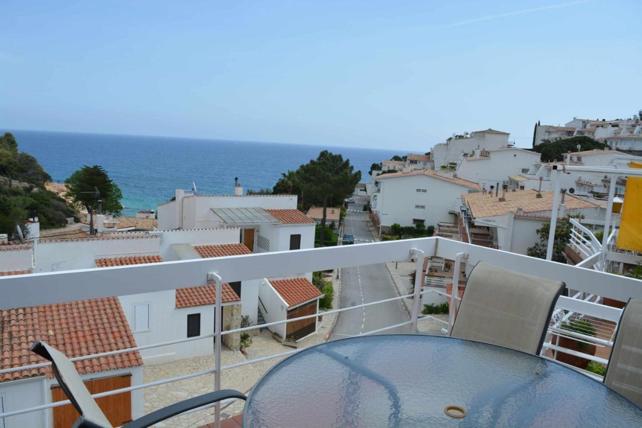 Apartamento Carabelasiente La Brisa Del Mar Tossa de Mar Buitenkant foto