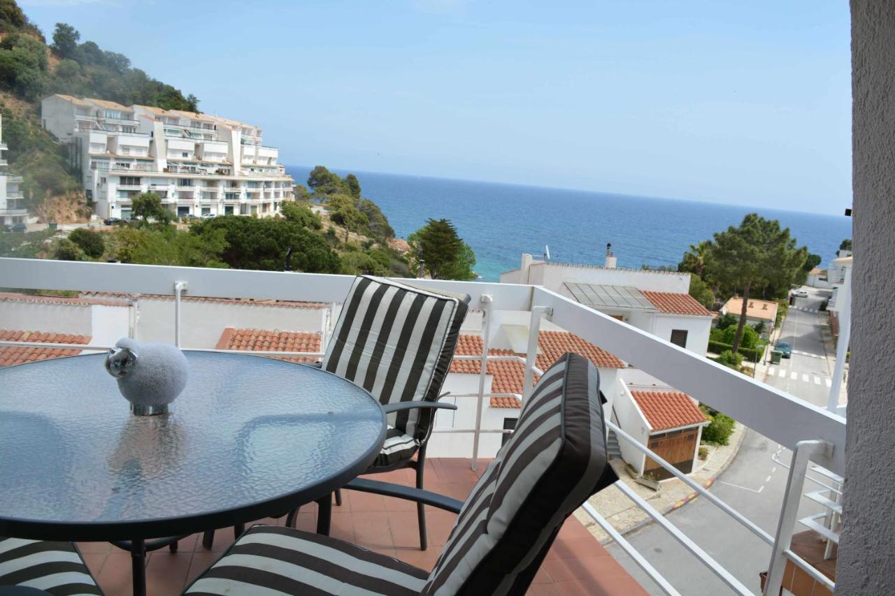 Apartamento Carabelasiente La Brisa Del Mar Tossa de Mar Buitenkant foto