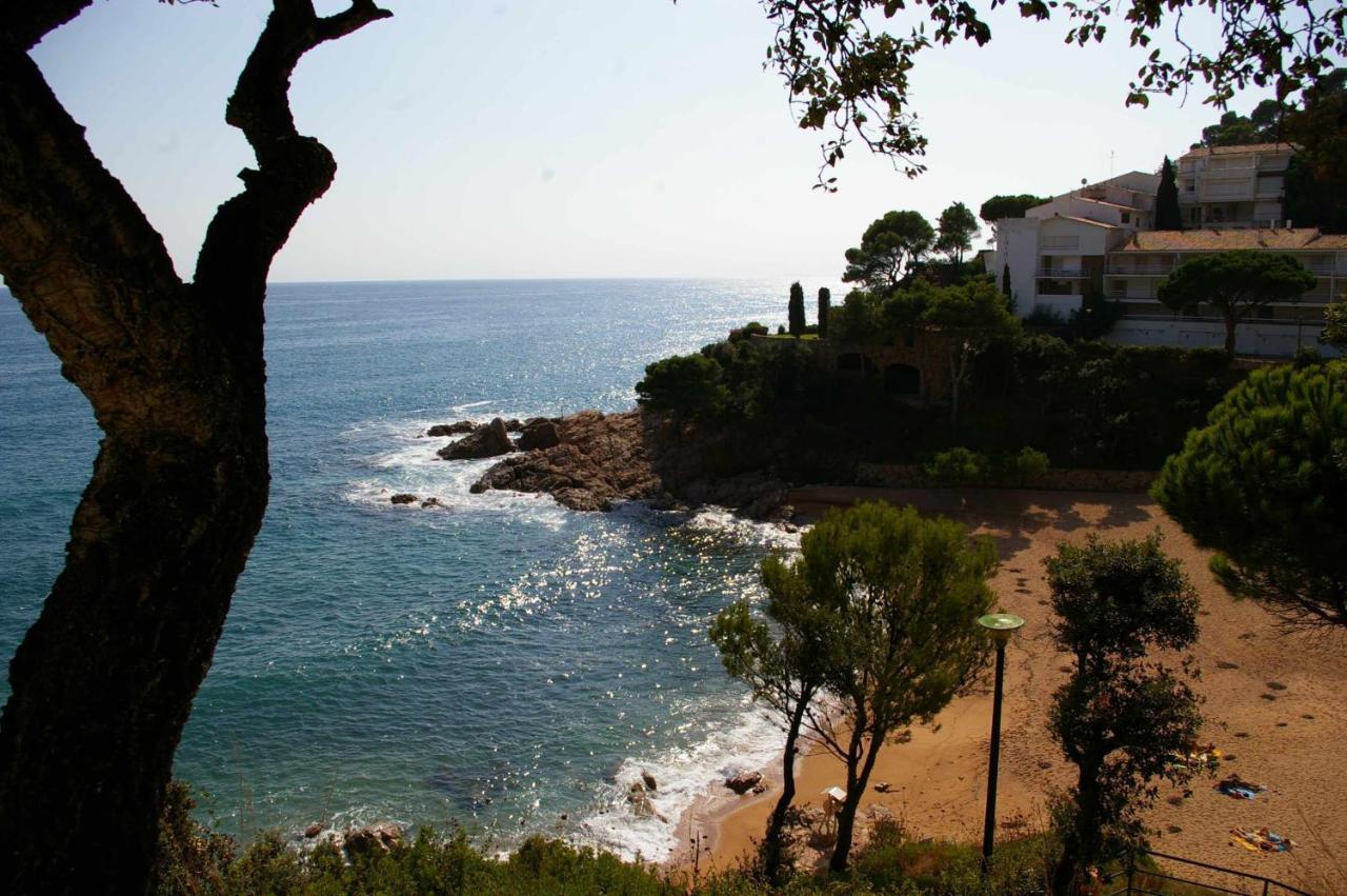 Apartamento Carabelasiente La Brisa Del Mar Tossa de Mar Buitenkant foto