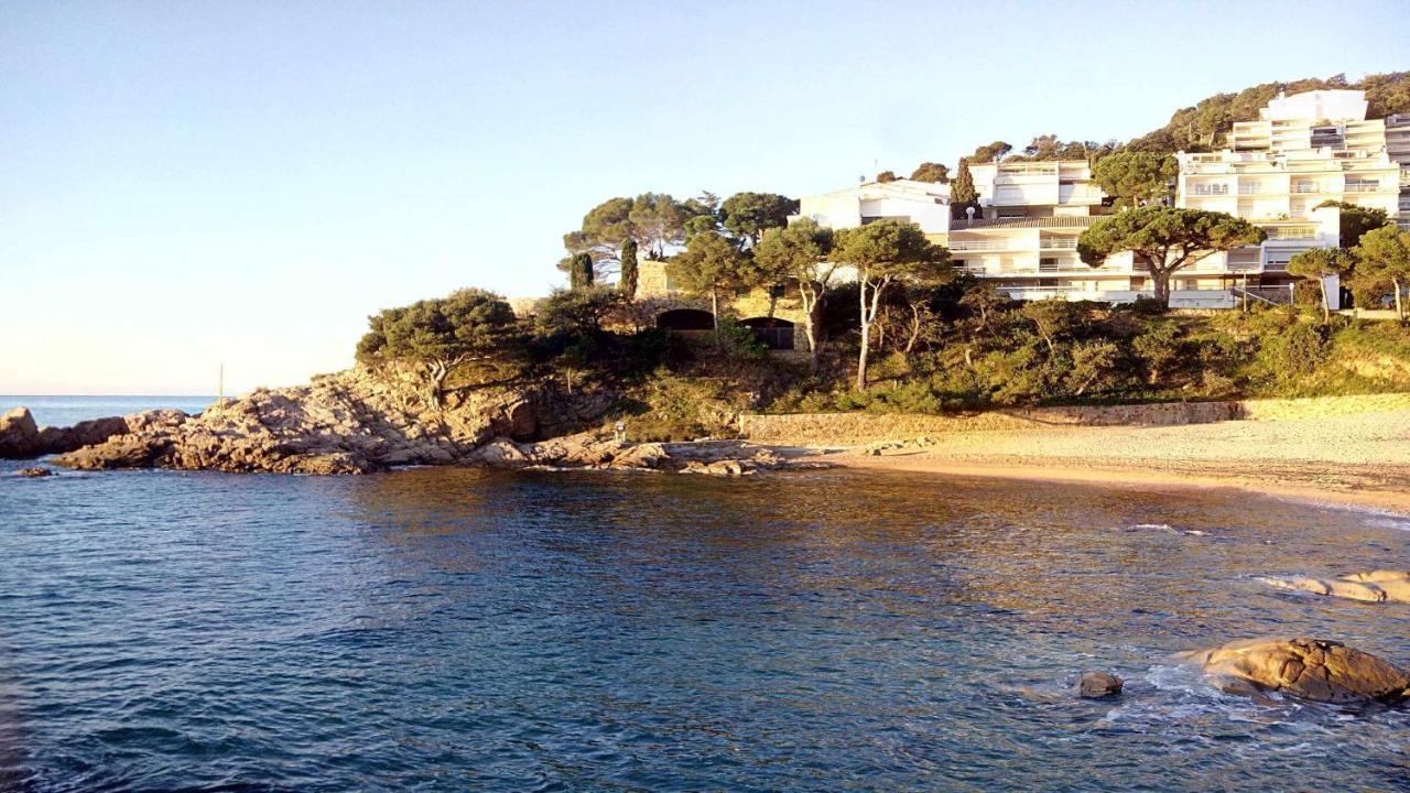 Apartamento Carabelasiente La Brisa Del Mar Tossa de Mar Buitenkant foto