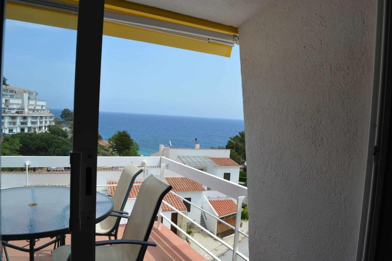Apartamento Carabelasiente La Brisa Del Mar Tossa de Mar Buitenkant foto
