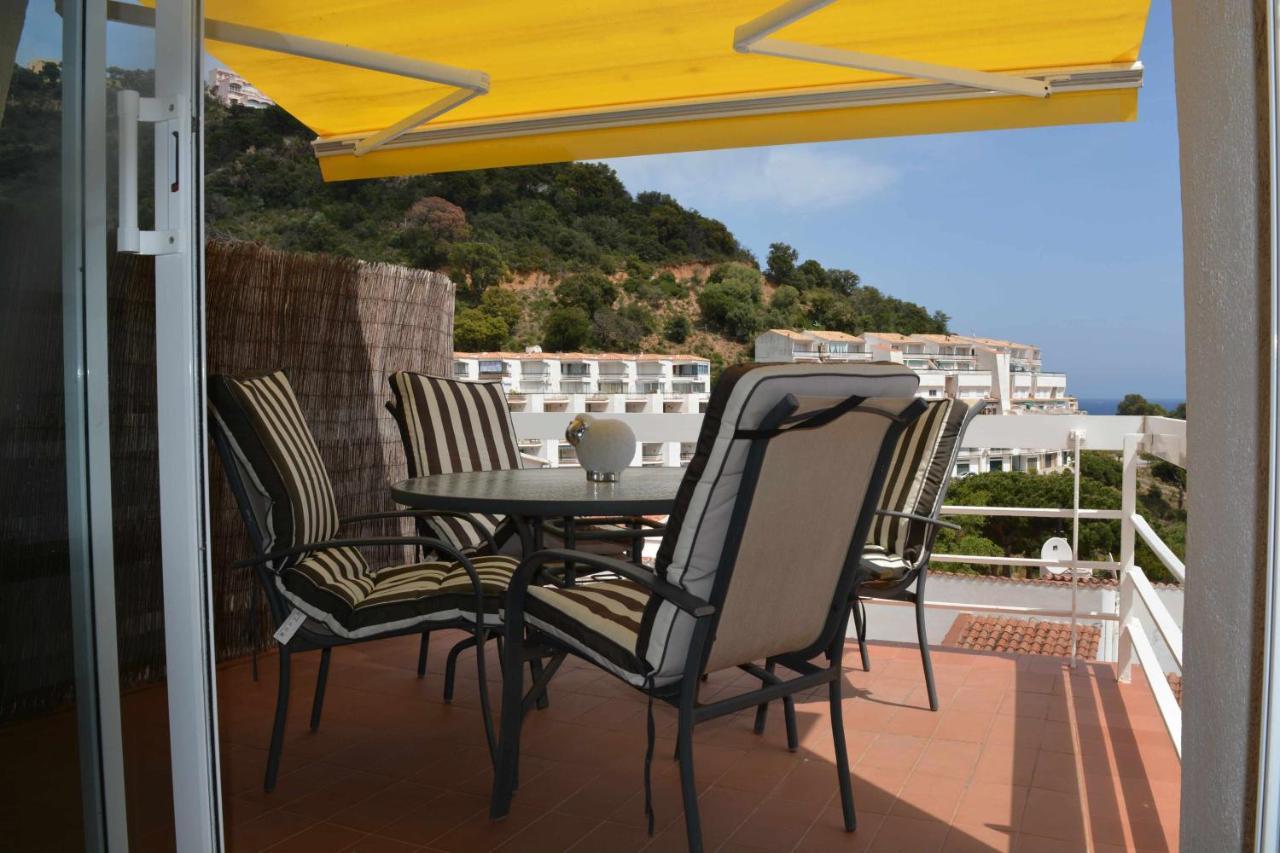 Apartamento Carabelasiente La Brisa Del Mar Tossa de Mar Buitenkant foto