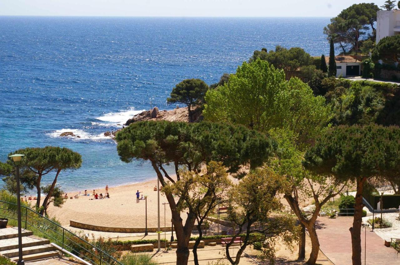 Apartamento Carabelasiente La Brisa Del Mar Tossa de Mar Buitenkant foto