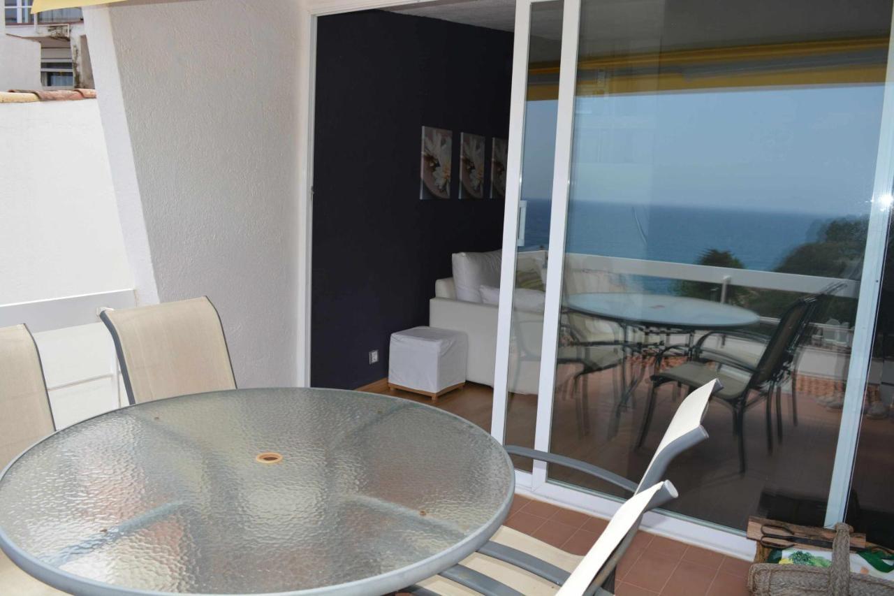 Apartamento Carabelasiente La Brisa Del Mar Tossa de Mar Buitenkant foto