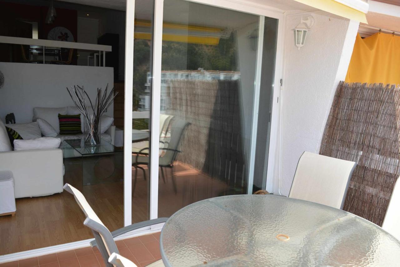 Apartamento Carabelasiente La Brisa Del Mar Tossa de Mar Buitenkant foto
