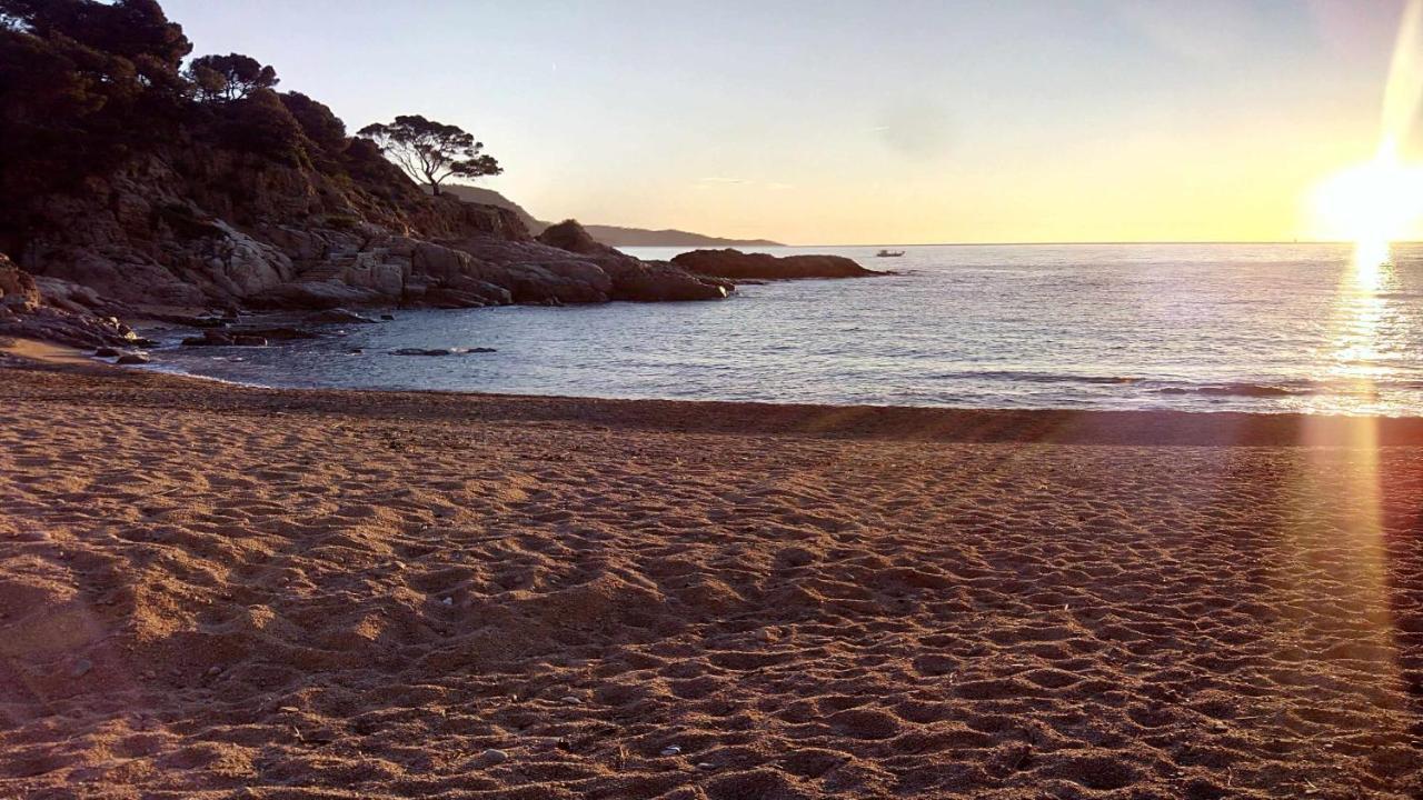 Apartamento Carabelasiente La Brisa Del Mar Tossa de Mar Buitenkant foto