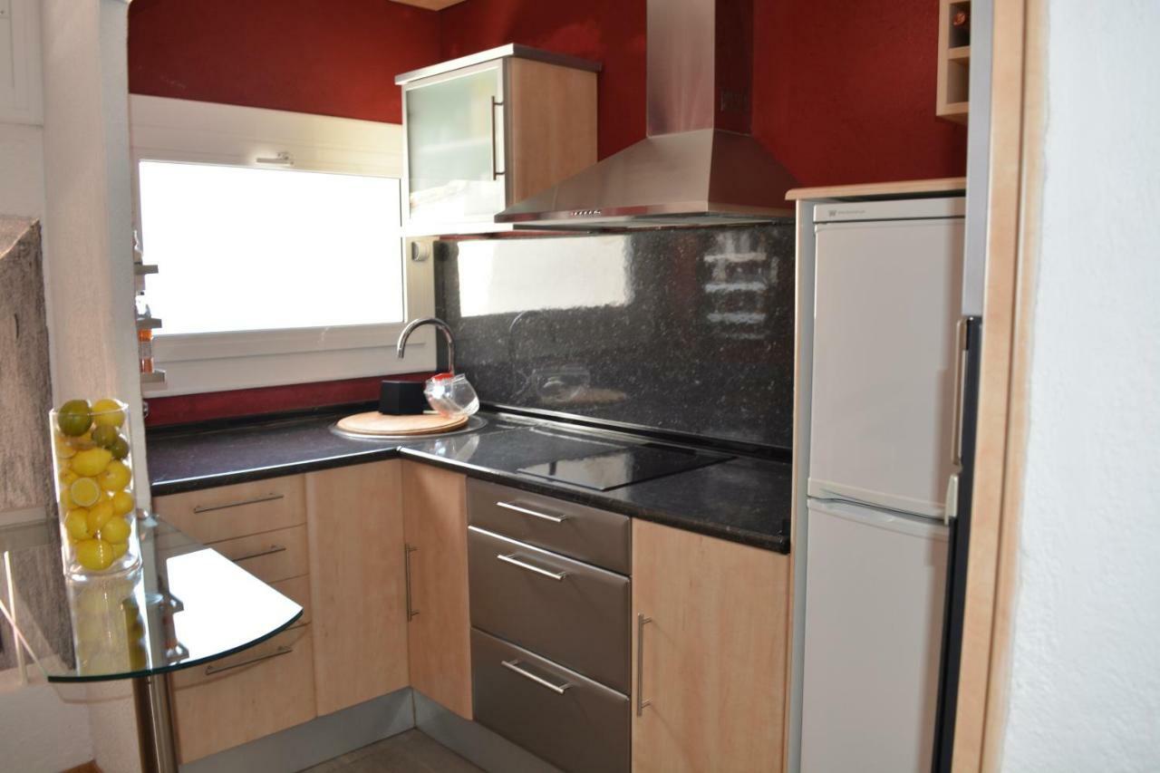 Apartamento Carabelasiente La Brisa Del Mar Tossa de Mar Buitenkant foto